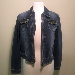 Ruff Hewn Denim Jacket